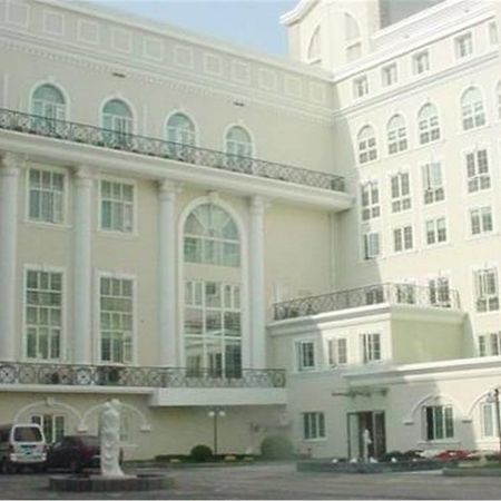 Coinfamily Hotel Σανγκάη Εξωτερικό φωτογραφία