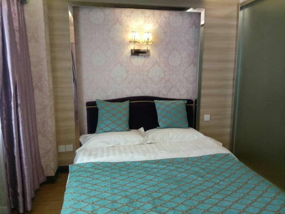 Coinfamily Hotel Σανγκάη Εξωτερικό φωτογραφία