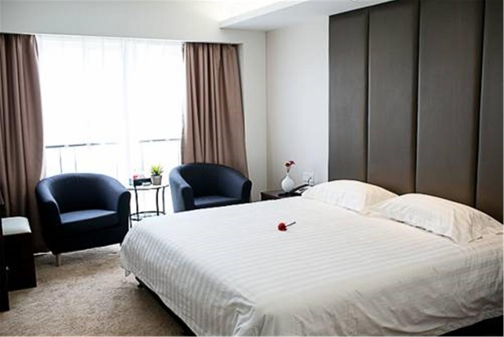 Coinfamily Hotel Σανγκάη Εξωτερικό φωτογραφία