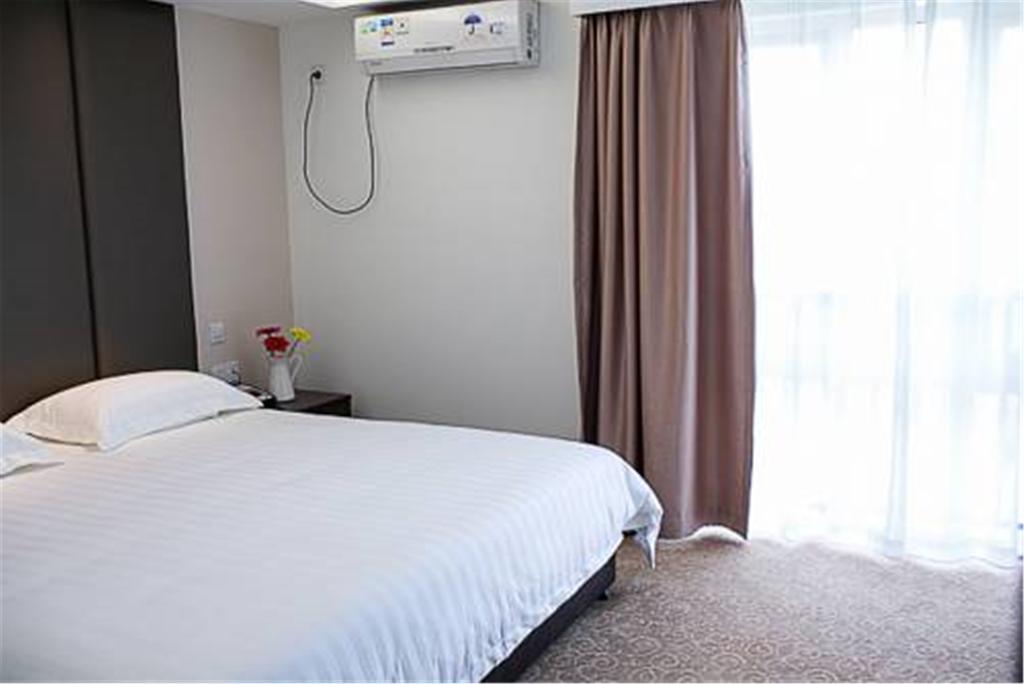 Coinfamily Hotel Σανγκάη Εξωτερικό φωτογραφία