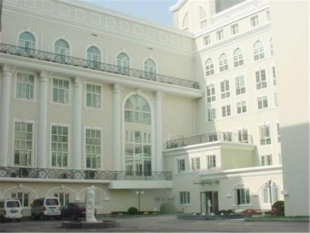 Coinfamily Hotel Σανγκάη Εξωτερικό φωτογραφία