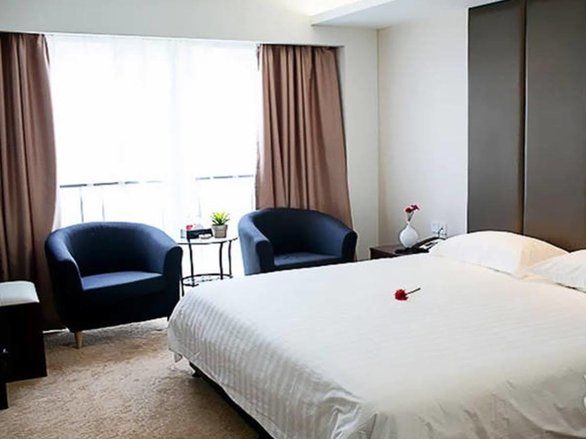Coinfamily Hotel Σανγκάη Εξωτερικό φωτογραφία