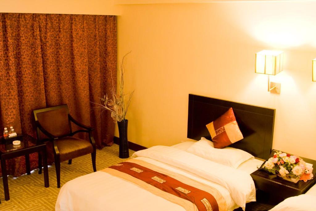 Coinfamily Hotel Σανγκάη Εξωτερικό φωτογραφία
