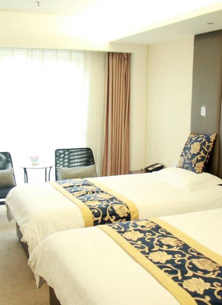 Coinfamily Hotel Σανγκάη Εξωτερικό φωτογραφία