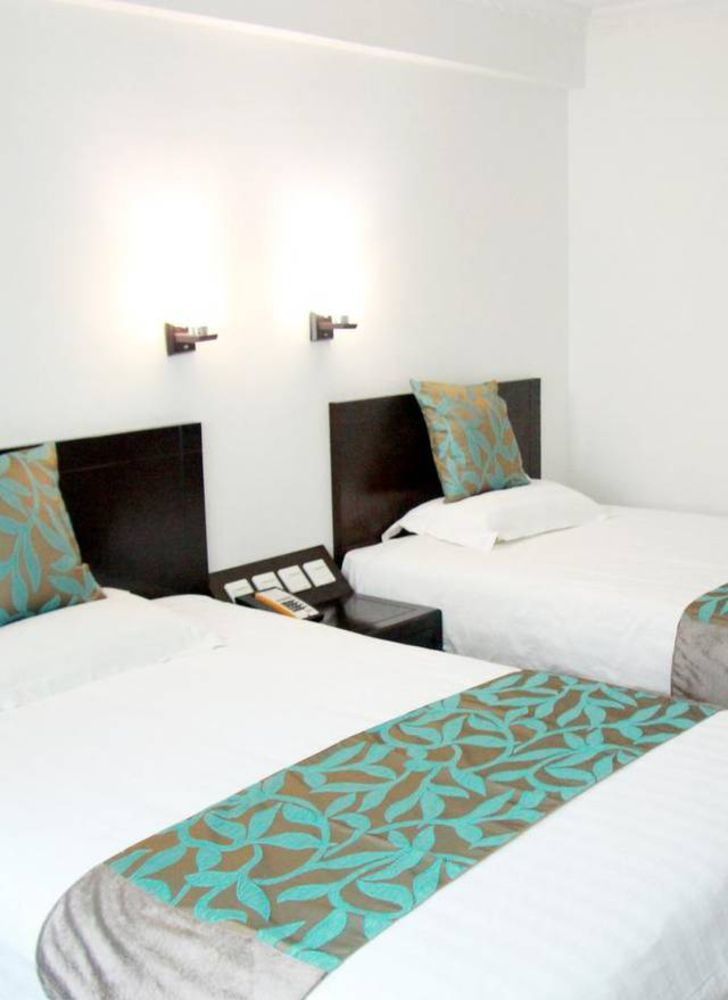 Coinfamily Hotel Σανγκάη Εξωτερικό φωτογραφία