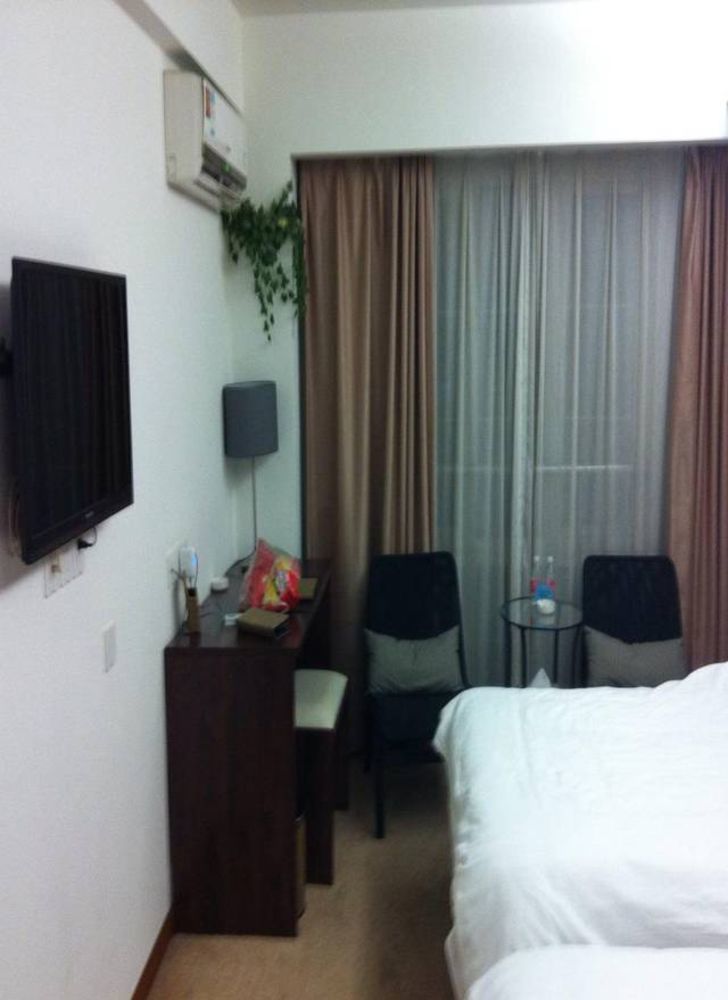Coinfamily Hotel Σανγκάη Εξωτερικό φωτογραφία