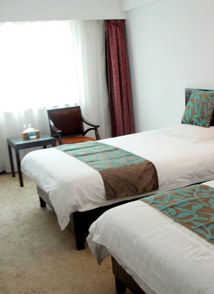Coinfamily Hotel Σανγκάη Εξωτερικό φωτογραφία