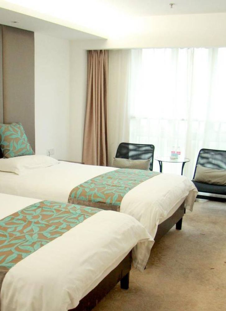 Coinfamily Hotel Σανγκάη Εξωτερικό φωτογραφία