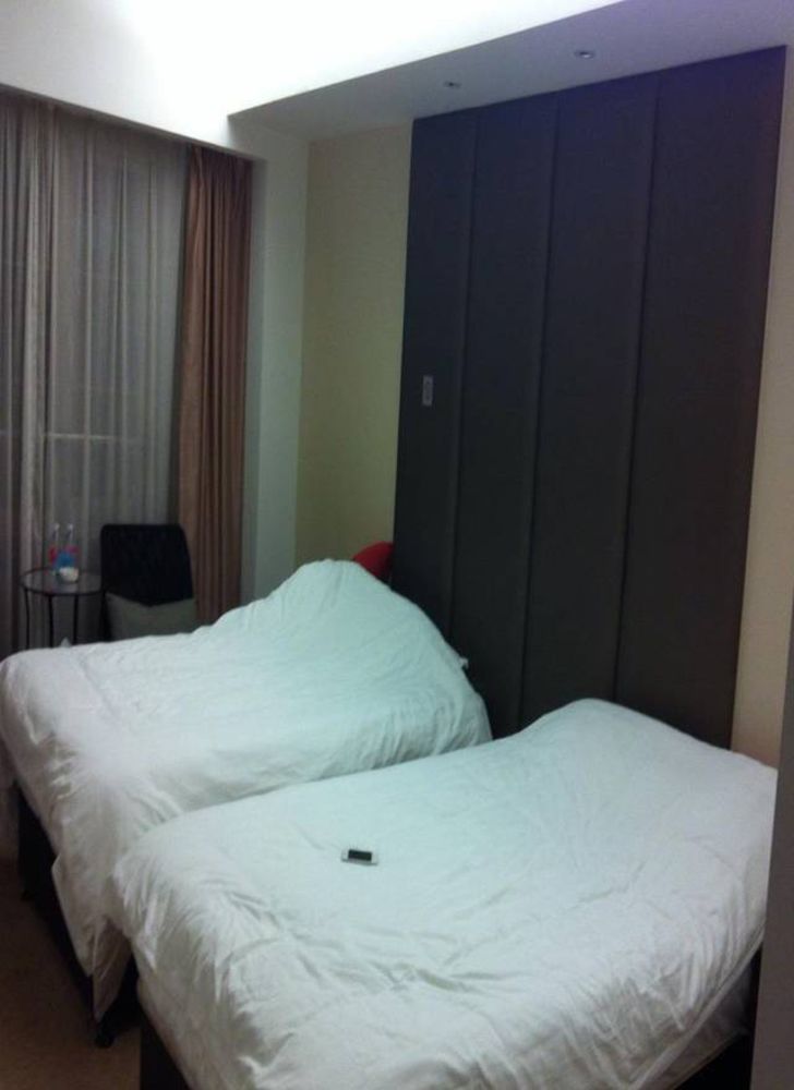 Coinfamily Hotel Σανγκάη Εξωτερικό φωτογραφία