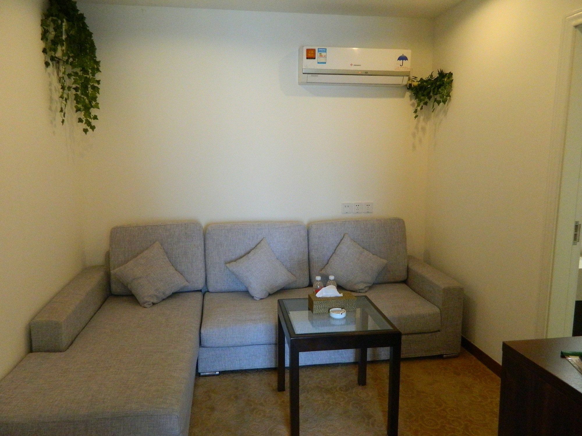 Coinfamily Hotel Σανγκάη Εξωτερικό φωτογραφία