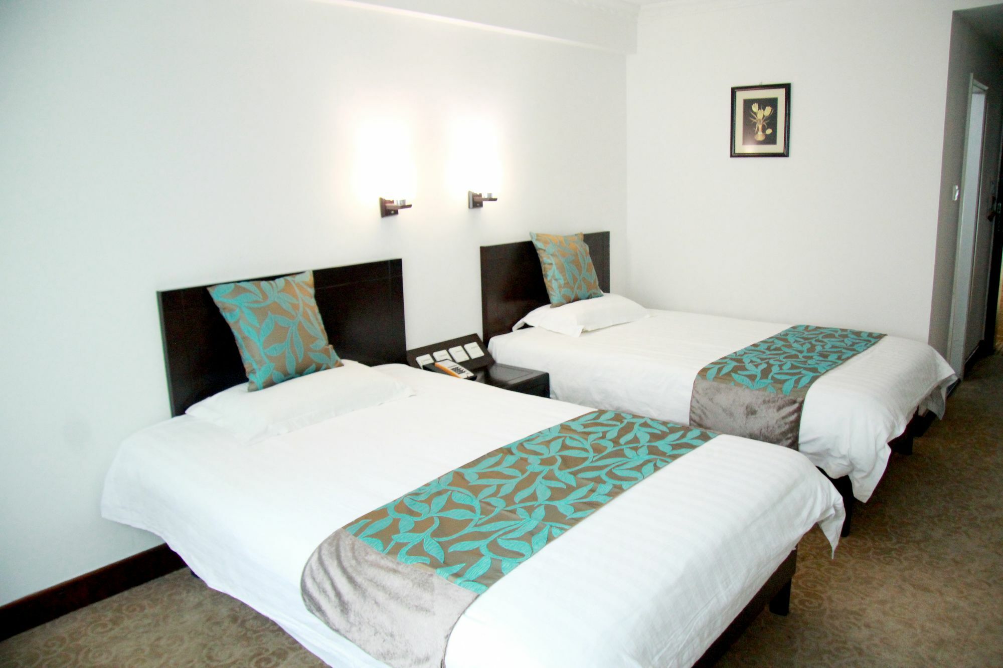 Coinfamily Hotel Σανγκάη Εξωτερικό φωτογραφία